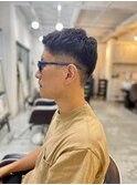 MEN’SHAIR刈り上げベリーショート