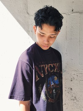 ヘアガーデン オフ(hair garden off) スパイキーショート