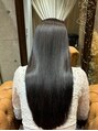 アンドヒア 淀屋橋店(and.here) 艶!大事ですよね★