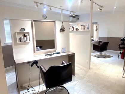 ジュエ ヘアープレイス(jouet hair place)の写真