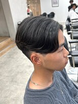 ラヴィズムバイフィフス(LUVISM by fifth) ニュアンスデザインフェザーパーマシャドウカルマパーマ/新潟