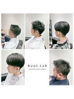 ルートラボ(Root.Lab)の写真/《南林間駅西口 徒歩1分》ご希望を取り入れた似合わせカットやON/OFFでもおしゃれなStyleをご提案★