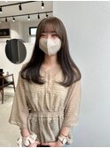 ブラウンベージュ/ベージュカラー