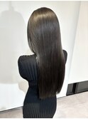 髪質改善水素カラー