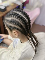 スパークル(SPARKLE-)&nbsp;コーンロウ