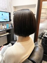 カシア cassia hair dressing salon&nbsp;【cassia】ショート　[30代40代50代]