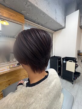 キーロ センター南(kiiro) ショート