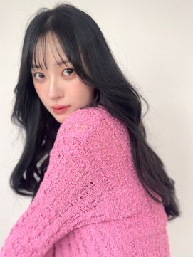 アマトウキョウ 表参道(AMA TOKYO) 【川角綾花】20代30代40代◎小顔レイヤースタイル