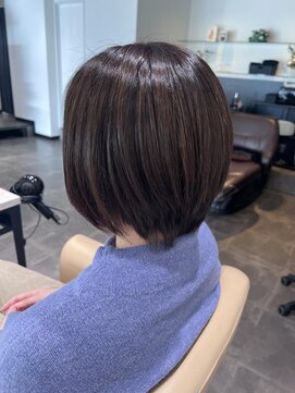 メイン(MAIN) 脱白髪め/白髪ぼかし/ハイライト／白髪染め/30代/40代/50代