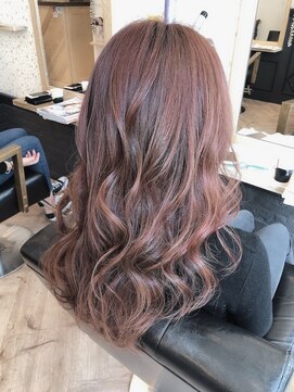 マナオラナ(Mana' Olana) カットカラートリートメント