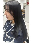 コリアンブラック×フェイスレイヤー