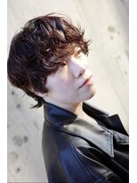 スノッブエンバンプ(snob enVAmp)&nbsp;ショートパーマ