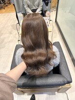 ユニック ウメダ(unique UMEDA)&nbsp;ブリーチなし/透明感カラー/梅田/茶屋町/10代/20代