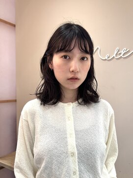 メルト 西梅田店(melt) シンプルだけど垢抜けスタイル