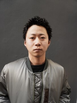 メンズグルーミングナンバーナイン(MEN'S GROOMING NUMBER NINE) スパイキー/バーバー/フェード/【早田隼哉】