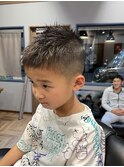 ソフトモヒカン