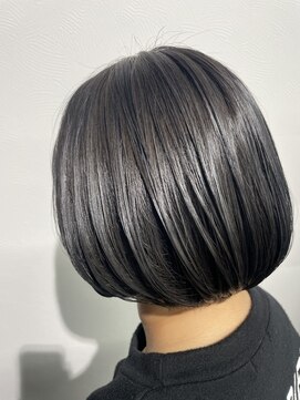 シェリー(Cherie) ブリーチなしでも明るめカラー