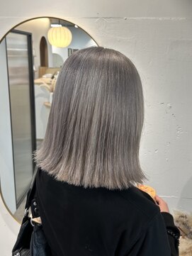 シア 綾瀬店(SHEER) 【Mayu】シルバー