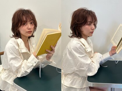 ヘアーミュゼ 井田店(Hair Musee)の写真
