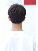 リップス レイ ギンザ(LIPPS Ray GINZA) ナチュラルメンズヘア