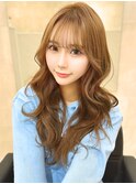 【miyon】韓国ヘアカット×パーソナル診断カラー×髪質改善