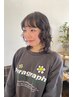 【2回目の方限定】カット+パーマ+選べるトリートメント10%off