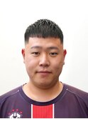 王道クロップ×ハイフェードスタイル清潔感短髪メンズスタイル