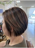 ショートスタイル