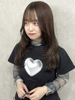 フランチェスカドットボブ(francesca.bob)&nbsp;《別所好葉》ハッシュカットお任せください♪