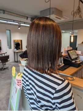 エルドバイレガーレ(L°C by Legare/a) 大人ナチュラルミディアム