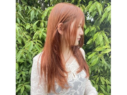 ヘアーサロンクレオ(CREO)の写真