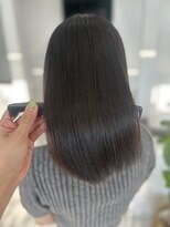 エミュ(emu.)&nbsp;髪質改善ストレート×ウルトワシルミアトリートメント