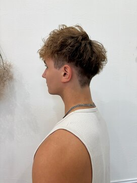 ヌク(Nuku.) メンズショート