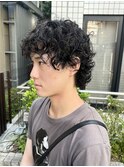 ウルフパーマ/くるくるパーマ/ショートパーマ/ボブパーマ