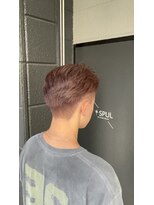 シュプール(SPUL)&nbsp;ニュアンスショート