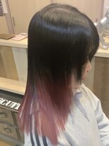 ゴリラビスケッツ(GORILLA BISCUITS)&nbsp;グラデーションカラー/ケアブリーチ/ダブルカラー