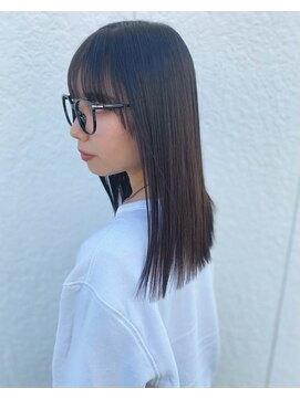 ノット 成田公津の杜(Knot) 黒髪/オリーブグレー/小顔/ココアベージュ/成田公津の杜駅