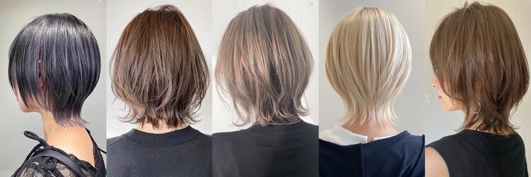 ダブルトーキョー シブヤ(W-TOKYO SHIBUYA)のサロンヘッダー