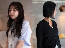 『人気No.5』open記念限定！ 似合わせカット＋silmere トリートメント ￥9,000