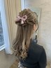 【全日10時～13時♪】ヘアセット☆￥2,700