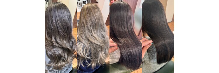 ヘアーズ マーブル(hairs MARBLE)のサロンヘッダー