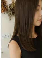 アーク(ARC+) 髪質改善トリートメント+ケアカラー20代30代40代艶髪