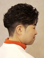 スター(STAR)&nbsp;メンズパーマ/メンズカット/ラルフカール/おしゃれ