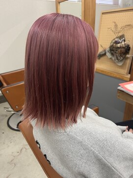 Yucca角床切りっぱなしミディアム