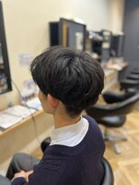 アルター(aL ter)&nbsp;無造作マッシュ