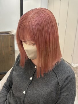 シア 綾瀬店(SHEER) 【Mayu】ピンク