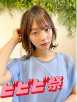 ヌリ 錦糸町(NuRI)&nbsp;ビビビ祭！【カット＋パーマ＋カラー30分スパ】30代40代50代小顔