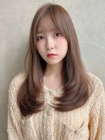 アフロート ルヴア(AFLOAT RUVUA)&nbsp;【坂本スタイル】レイヤーカット/髪質改善/縮毛矯正/20代/30代
