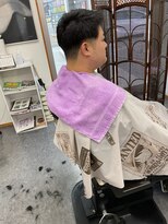 カットショップ ウィルニジュウイチ(CUT SHOP Will21)&nbsp;メンズカット