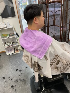 カットショップ ウィルニジュウイチ(CUT SHOP Will21) メンズカット